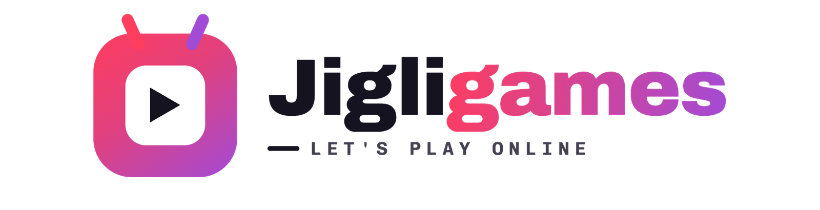 Jigligames Logo
