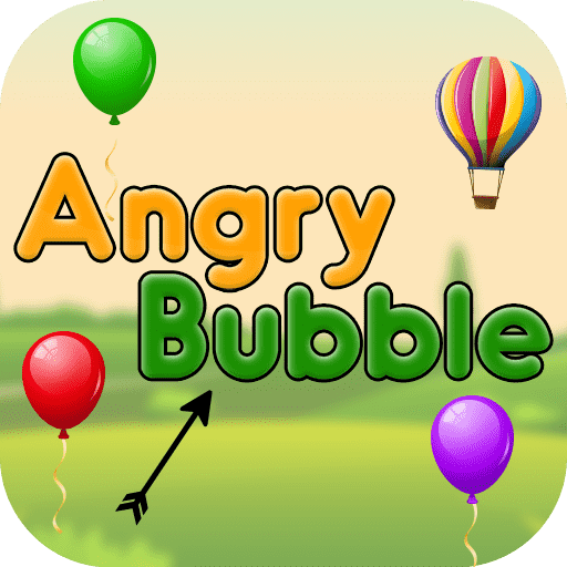 Play Angry Bubbles Game on jigligames