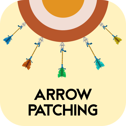 Play Arrow Patching Game on jigligames