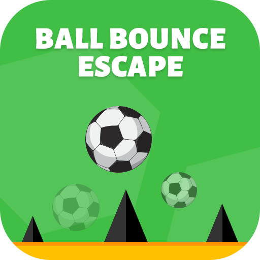 Play Ball Bounce Escape Game on jigligames