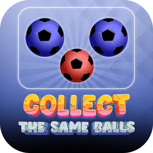Play Collect The Same Balls Game on jigligames