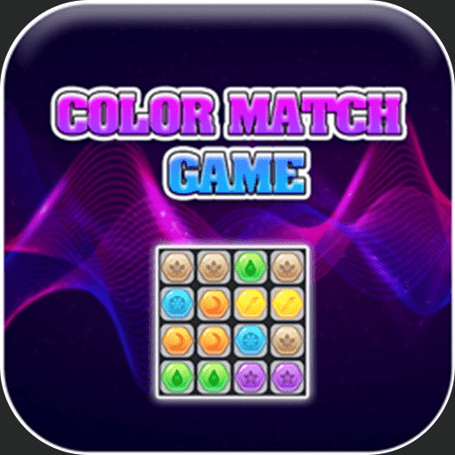 Play Color Match Game on jigligames
