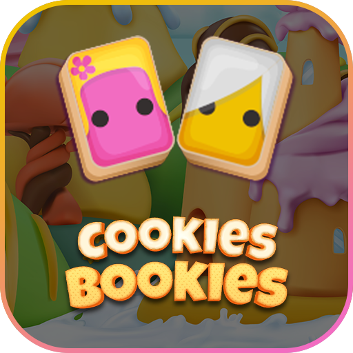 Play Cookies Boockies Game on jigligames