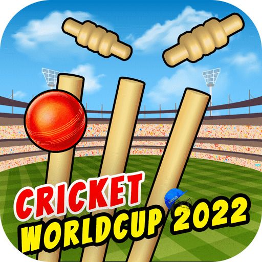 Play Cricket Worldcup Game on jigligames