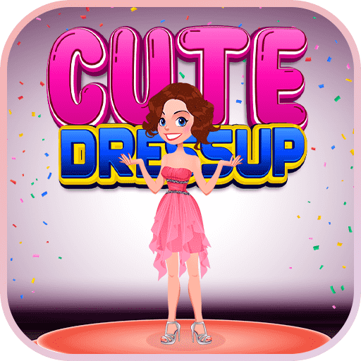 Play Cute Dress Up Game on jigligames