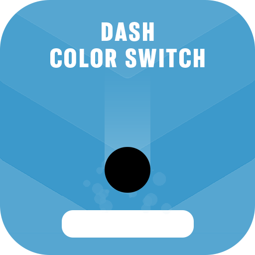 Play Dash Color Switch Game on jigligames