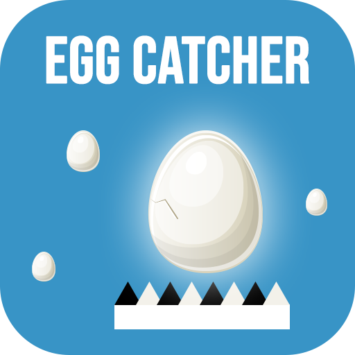 Play Egg Catcher Game on jigligames