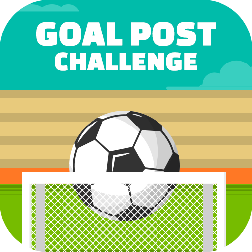 Play Goal Post Challenge Game on jigligames