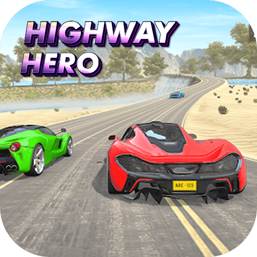 Play Highway Hero Game on jigligames