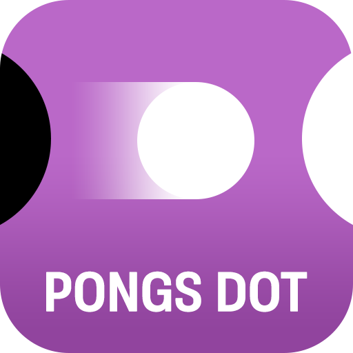 Play Pongs Dot Game on jigligames
