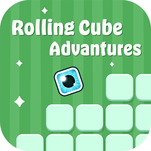 Play Rolling Cube Advantures Game on jigligames