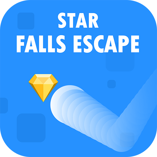 Play Star Falls Escape Game on jigligames