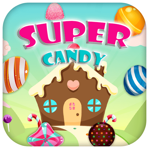 Play Super Candy Game on jigligames