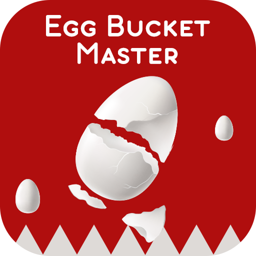 Play Egg Bucket Master Game on Jigligames
