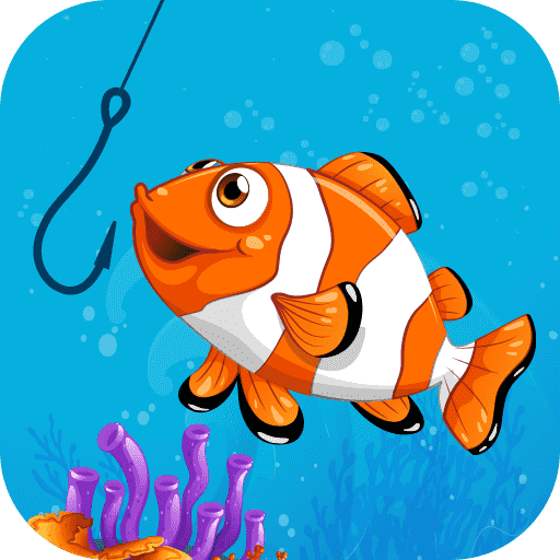 Play Fish Catcher Game on Jigligames