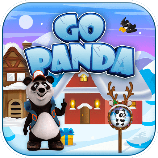 Play Go Panda Game on Jigligames