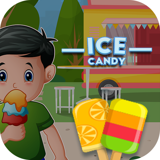 Play Ice Candy Game on Jigligames