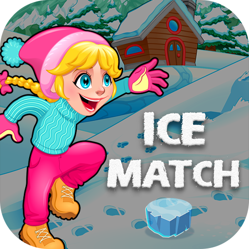 Play Icy Match Game on Jigligames