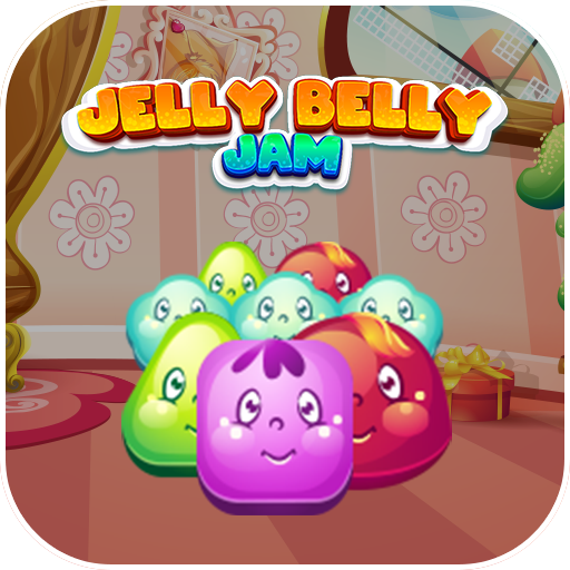 Play Jelly Belly Jam Game on Jigligames