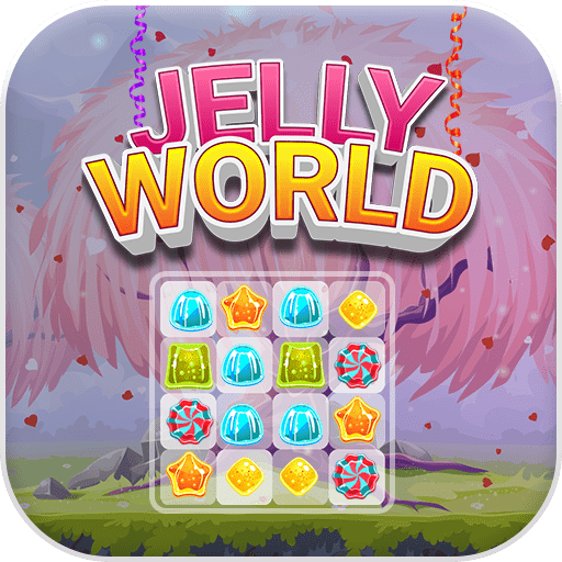 Play Jelly World Game on Jigligames