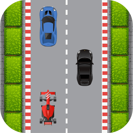 Play Road race 2D Game on Jigligames