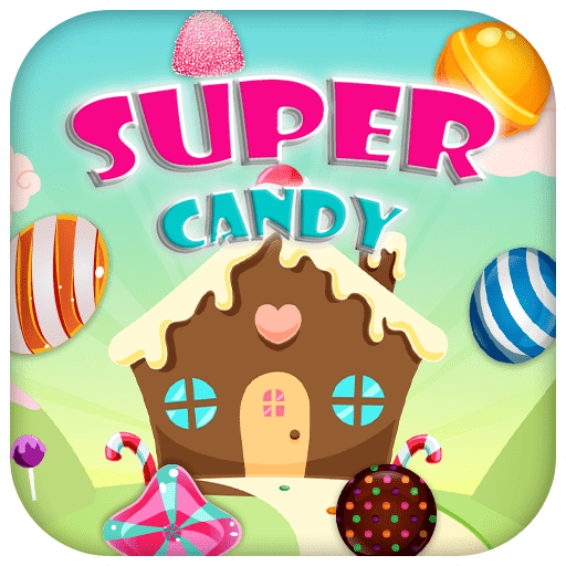 Play Super Candy Game on Jigligames