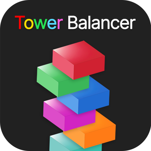 Play Tower Balancer Game on Jigligames
